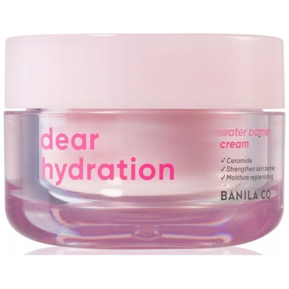 BANILA_Co Dear Hydration Water Barrier Cream krem nawilajcy do twarzy 50ml