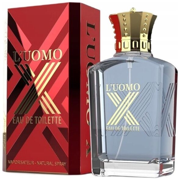 OMERTA L'Uomo X EDT spray 100ml