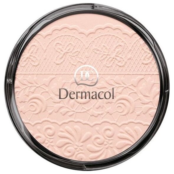 Dermacol Compact Powder Puder odcień 02 8g