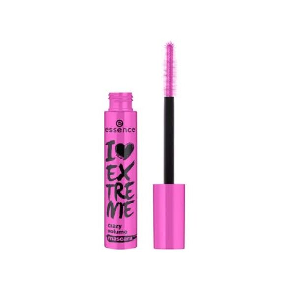 Essence Mascara I Love Extreme Crazy Volume Black 12ml