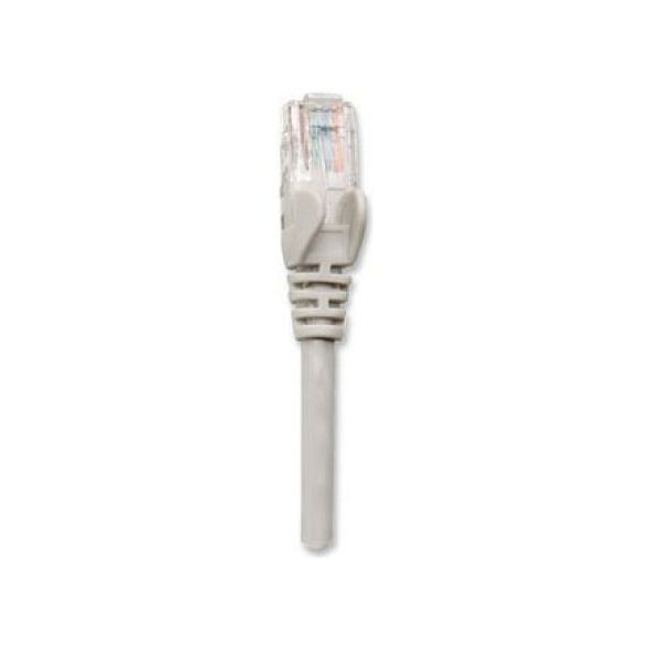 Intellinet Network Solutions patch cord RJ45, snagless, kat. 5e UTP, 7,5m szary (319867)