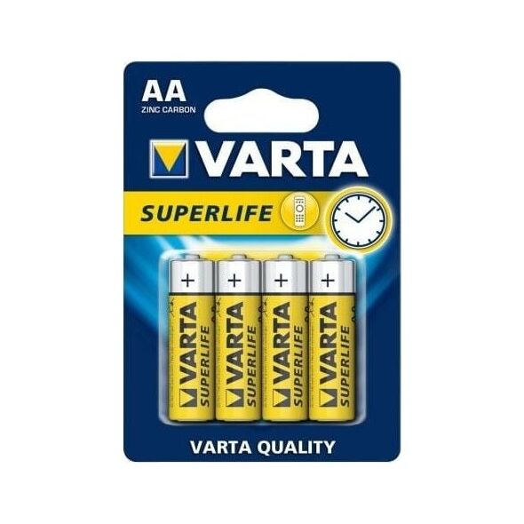 Varta Bateria Superlife AA / R6 4 szt.