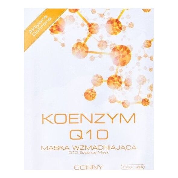 Conny Maseczka do twarzy Q10 Essence Mask 23g