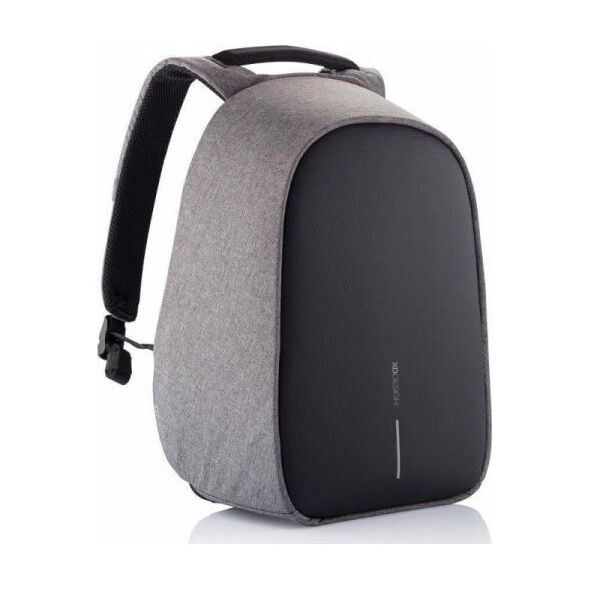 XD Design plecak antykradzieżowy BOBBY HERO REGULAR SZARY P/N: P705.292