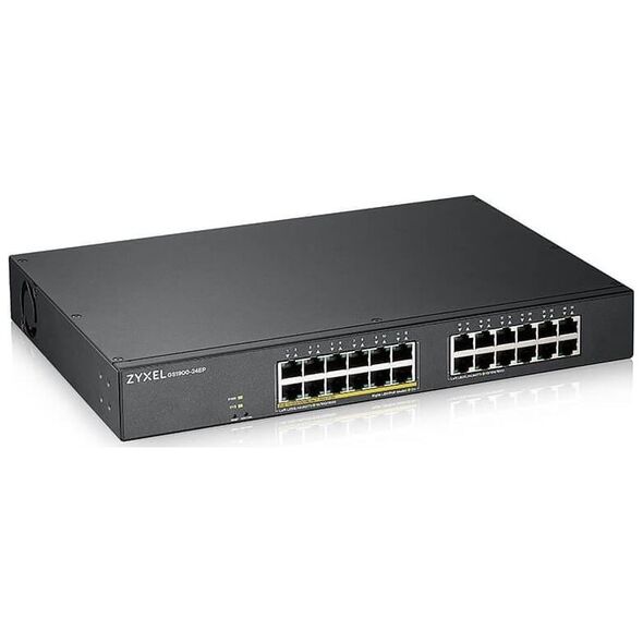 Switch ZyXEL GS1900-24EP-EU0101F