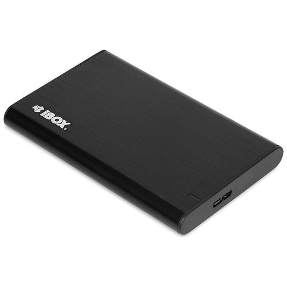 Kieszeń iBOX 2.5" SATA - USB 3.1 (IEUHDD5BK)