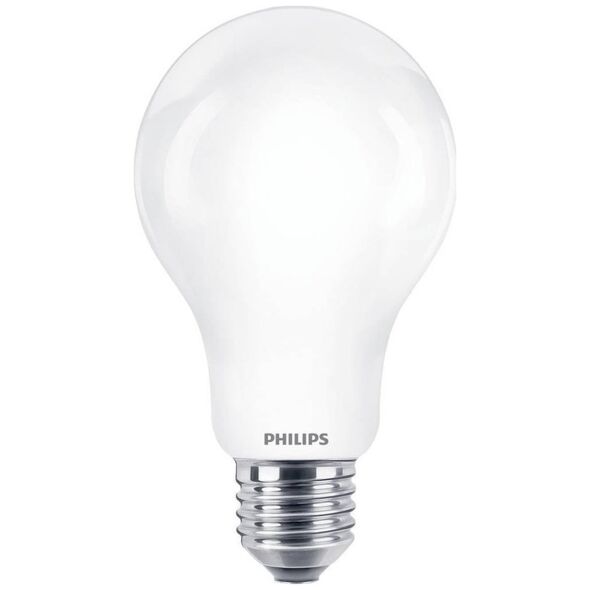 Philips Żarówka LED Philips 929002371801 13W (120W) E27 A67 2000lm 2700K ciepła 230V LED Classic FR NDRFSRT4