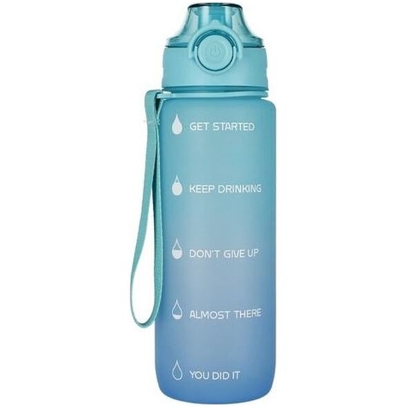 Starpak BIDON 750ML BLUE STK PB 6/24