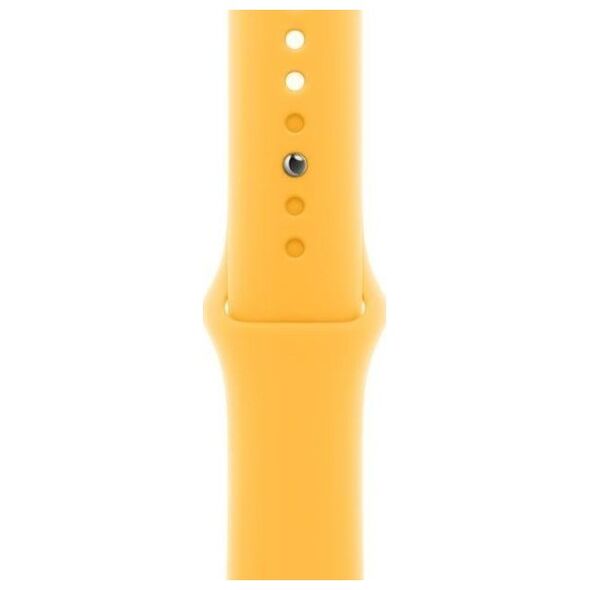 Apple Pasek sportowy w kolorze promiennym do koperty 41 mm - rozmiar S/M