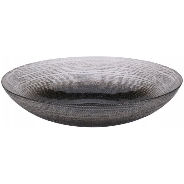 Home Styling Collection Szklana misa LAKRIS, Ø 30 cm