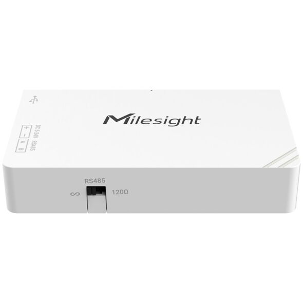 MILESIGHT Milesight UC100 Kontroler LoraWan do podłączenia urządzenia przez RS485 MODBUS RTU 16 programowalnych komend / triggerów