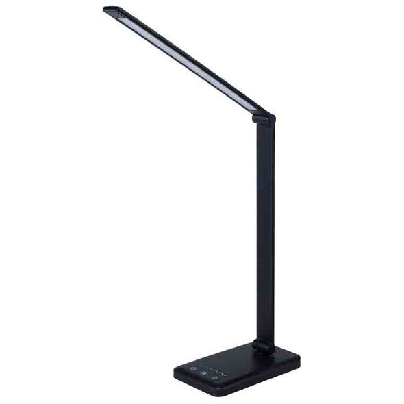 Bormann Elite Bpr6550 Bormann Elite Bpr6550 Φωτιστικό Γραφείου led με Ρύθμιση Θερμοκρασίας Φωτός Μαύρο 031871 έως 12 Άτοκες Δόσεις