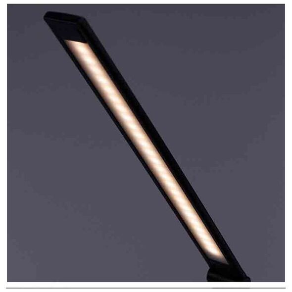 Bormann Elite Bpr6550 Bormann Elite Bpr6550 Φωτιστικό Γραφείου led με Ρύθμιση Θερμοκρασίας Φωτός Μαύρο 031871 έως 12 Άτοκες Δόσεις