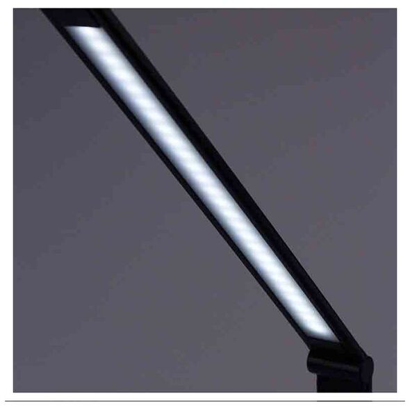 Bormann Elite Bpr6550 Bormann Elite Bpr6550 Φωτιστικό Γραφείου led με Ρύθμιση Θερμοκρασίας Φωτός Μαύρο 031871 έως 12 Άτοκες Δόσεις