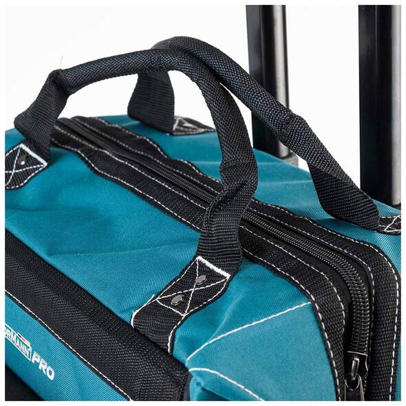 Bormann pro Btb3250 Bormann pro Btb3250 Τσάντα Εργαλείων Τροχήλατη Μ44xπ26xυ41cm 035046 έως 12 Άτοκες Δόσεις