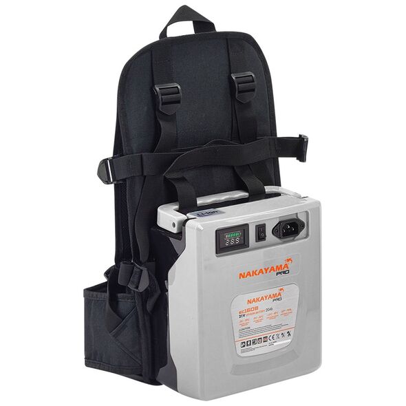Nakayama pro Ec1608 Nakayama pro Ec1608 Μπαταρία 21v,20ah για Ec1600, Ec1620, Ec1630 078074 έως 12 Άτοκες Δόσεις