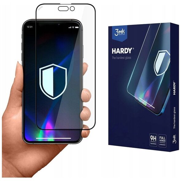 3MK Hardy szkło hartowane Apple iPhone 13 Pro Max/14 Plus