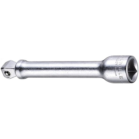 Stahlwille Przedłużka kątowa 1/2" 130 mm, kąt pracy do 15o, do 200Nm STAHLWILLE