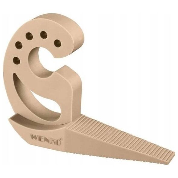 Wenko Stoper do drzwi MULTI - STOP,  beżowy, Wenko