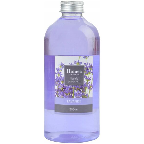 Dyfuzor zapachowy Homea Woda zapachowa do pot-pourri ESSENTIAL, 500 ml