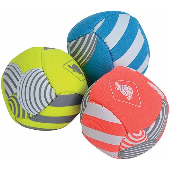 Schildkrot SCHILDKROT FUN SPORT Neoprene Mini-Fun-Balls (Footbags)