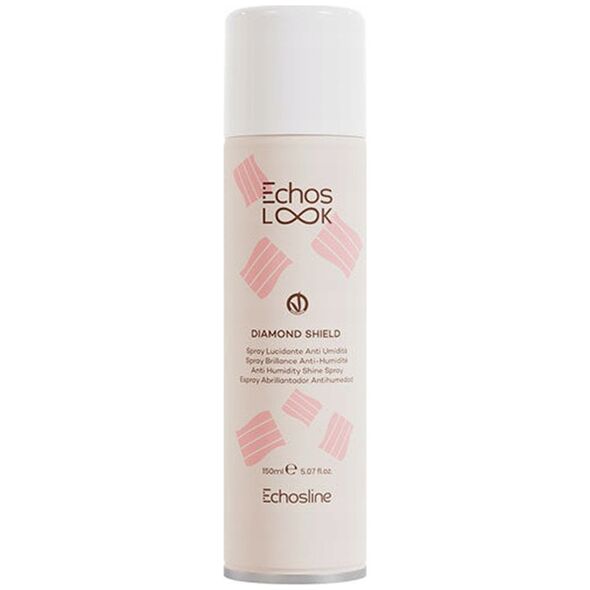 ECHOSLINE_Echos Look Diamond Shield Anti Humidity Shine spray do włosów 150ml
