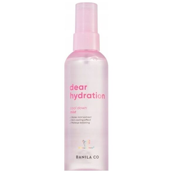 BANILA_Co Dear Hydration Cool Down Mist nawilajca mgieka do twarzy 99ml