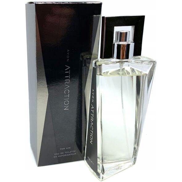 Alkotest AVON Attraction EDT spray 75ml