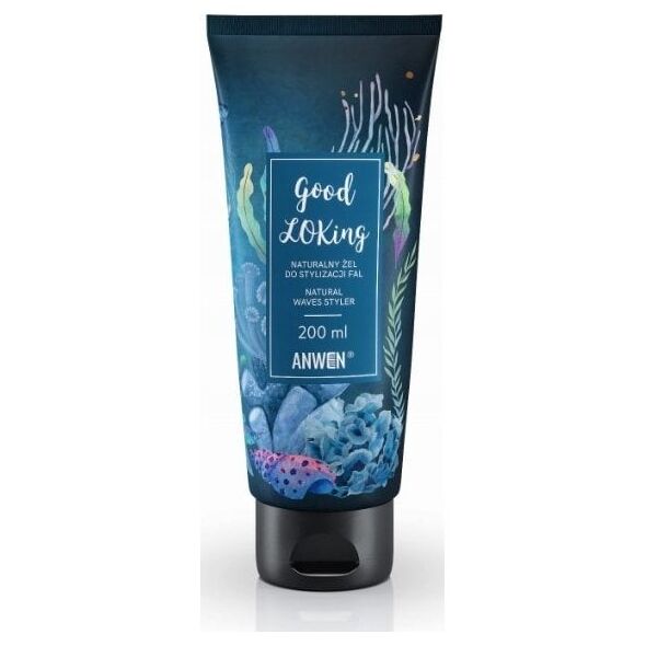 Alkotest ANWEN_Good Loking naturalny żel do stylizacji fal 200ml
