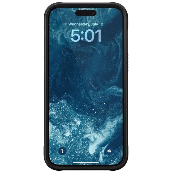 Nomad Rugged case for iPhone 15 Pro Max atlantic blue 8565000164128