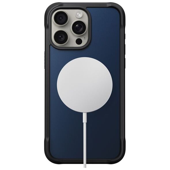 Nomad Rugged case for iPhone 15 Pro Max atlantic blue 8565000164128