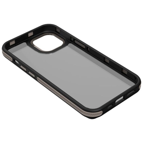 Crystal Black case for iPhone 13 6,1&quot; grey 5907457794092