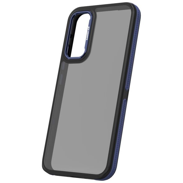 Crystal Black case for Samsung Galaxy A34 5G blue 5907457793910