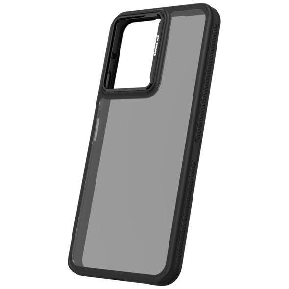 Crystal Black case for Xiaomi Redmi 13C 4G / 13C 5G black 5907457793712