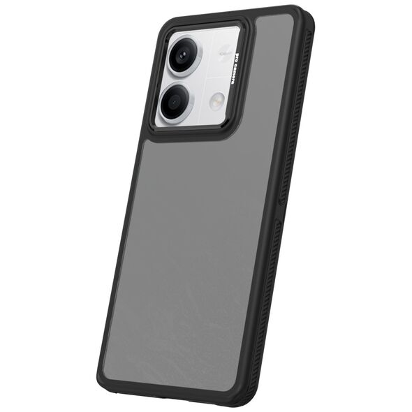 Crystal Black case for Xiaomi Redmi Note 13 5G black 5907457793736