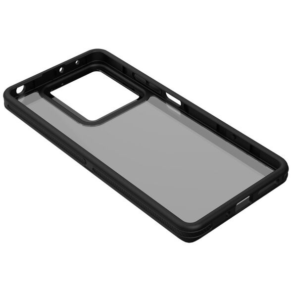 Crystal Black case for Xiaomi Redmi Note 13 5G black 5907457793736