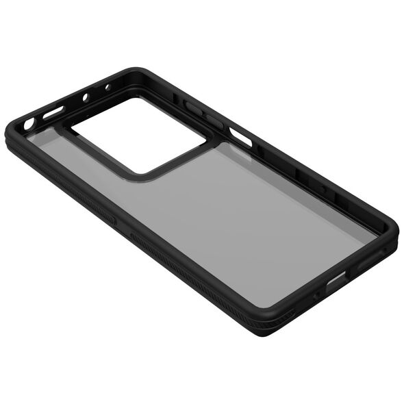 Crystal Black case for Xiaomi Redmi Note 13 Pro 4G / Poco M6 Pro black 5907457793743