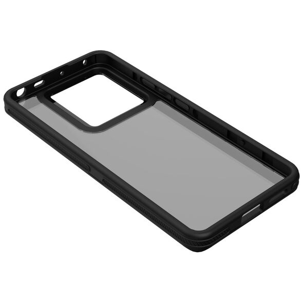 Crystal Black case for Xiaomi Redmi Note 13 Pro 5G black 5907457793750