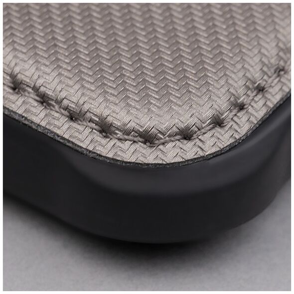 Smart Carbon case for iPhone 16 Pro 6,3&quot; silver 5900495045423