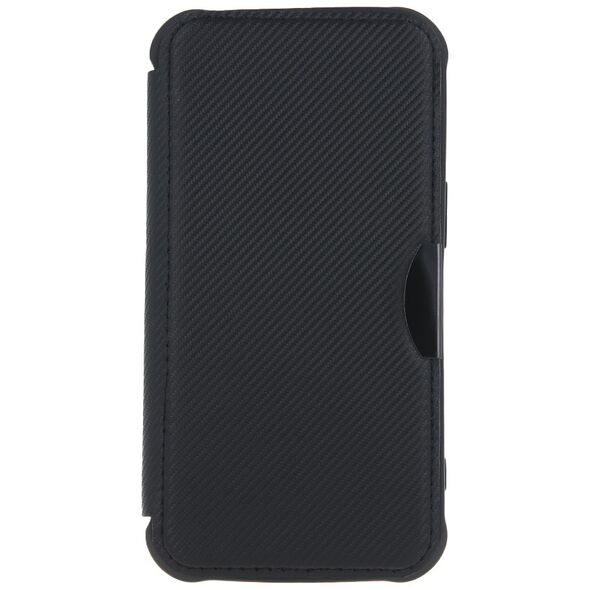 Smart Carbon case for iPhone 16 Plus 6,7&quot; black 5900495041852
