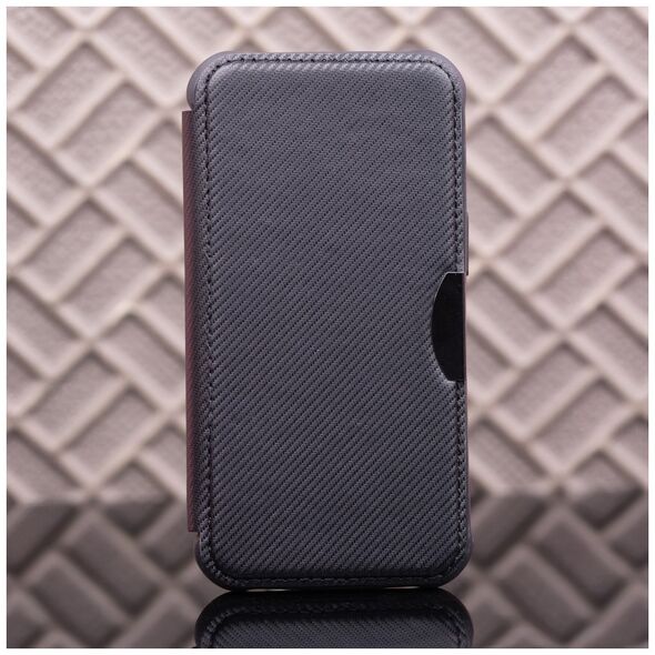 Smart Carbon case for iPhone 16 Plus 6,7&quot; black 5900495041852