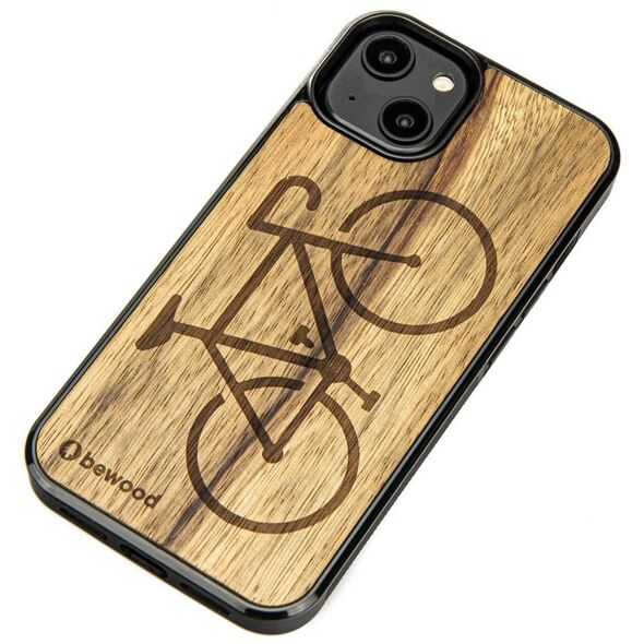 Bewood Case for iPhone 15 6,1&quot; Bike Limba 5907511788753