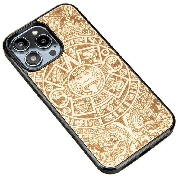Bewood Case for iPhone 15 Pro Max 6,7&quot; Aztec Calendar Aniegre 5907511789781