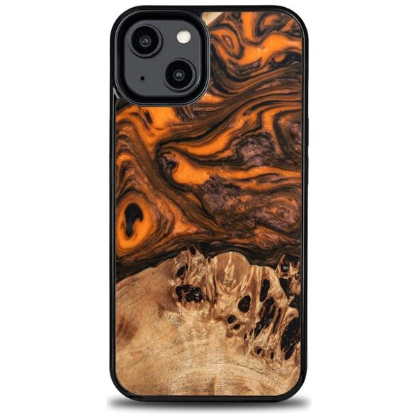 Bewood Unique Case for iPhone 15 6,1&quot; Orange 5907511792477