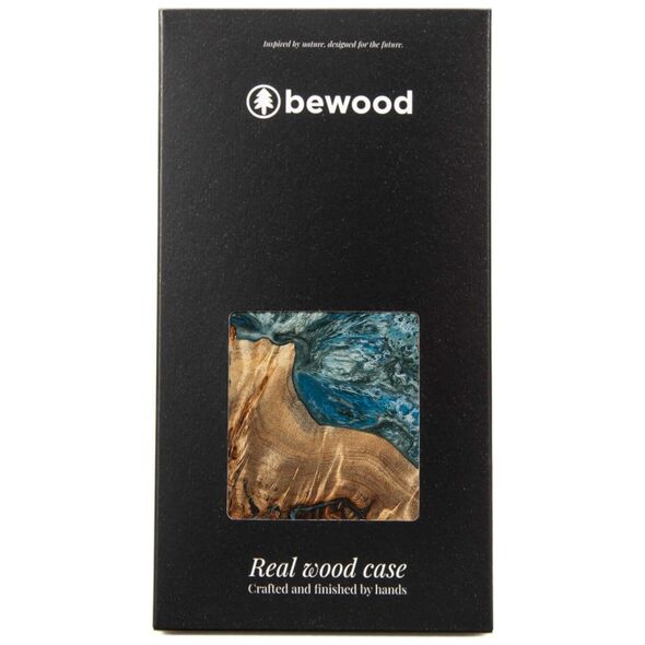 Bewood Unique Case for iPhone 15 Plus 6,7&quot; Planets Earth 5907511792729