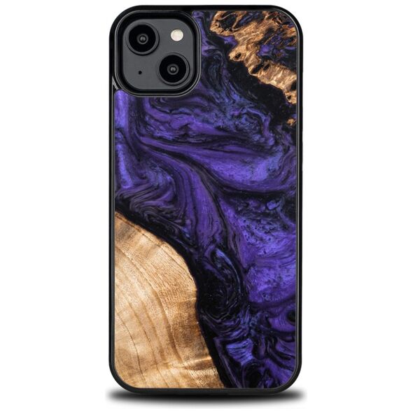 Bewood Unique Case for iPhone 15 Plus 6,7&quot; Violet 5907511792866