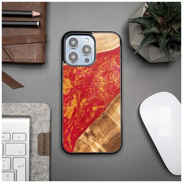 Bewood Unique Case for iPhone 15 Pro Max 6,7&quot; Neons Paris 5907511794976