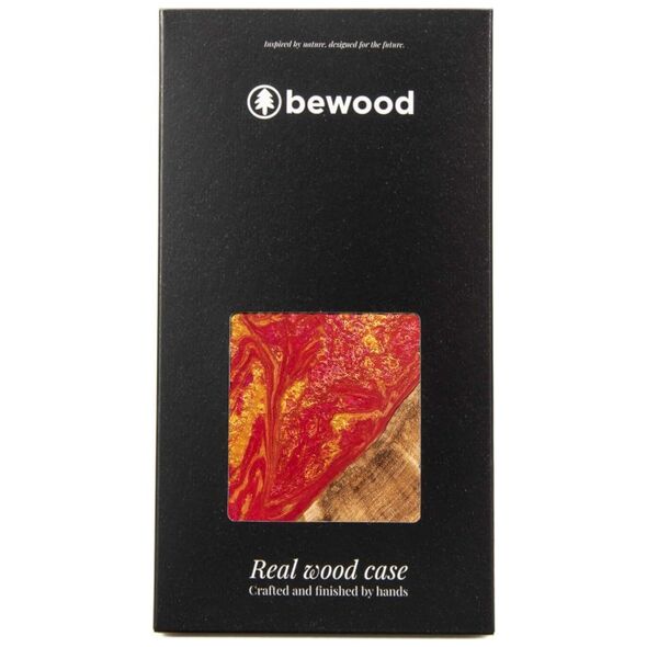 Bewood Unique Case for iPhone 15 Pro Max 6,7&quot; Neons Paris 5907511794976