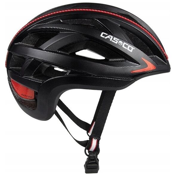 Casco CASCO KASK CUDA2 Strada black-red M 54-58