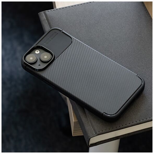 Carbon Black case for iPhone 16 Pro Max 6,9&quot; 5906961917263